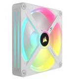 Corsair - iCUE LINK QX140 RGB Carcasa del ordenador Ventilador 14 cm Blanco 1 pieza(s)