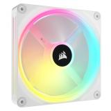 Corsair - iCUE LINK QX140 RGB Carcasa del ordenador Ventilador 14 cm Blanco 1 pieza(s)
