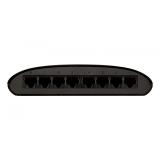 D-Link - DES-1008D No administrado Fast Ethernet (10/100) Negro