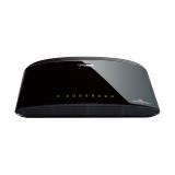 D-Link - DES-1008D No administrado Fast Ethernet (10/100) Negro
