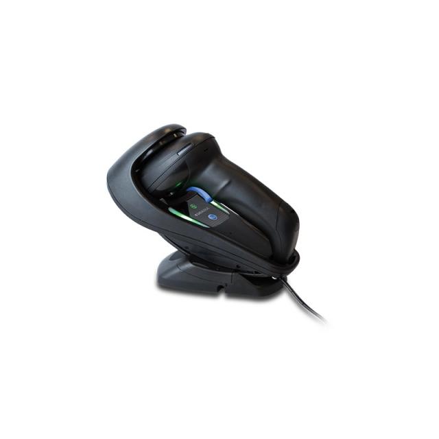 Datalogic - Gryphon I GD4500 Lector de códigos de barras portátil 1D/2D Negro - GD4520-BKK1