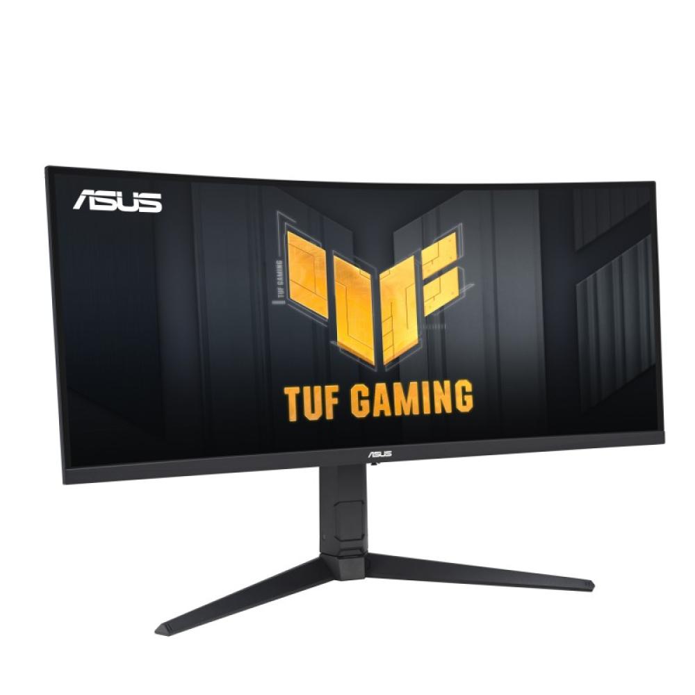 ASUS - TUF Gaming VG34VQEL1A pantalla para PC 86,4 cm (34") 3440 x 1440 Pixeles LED Negro