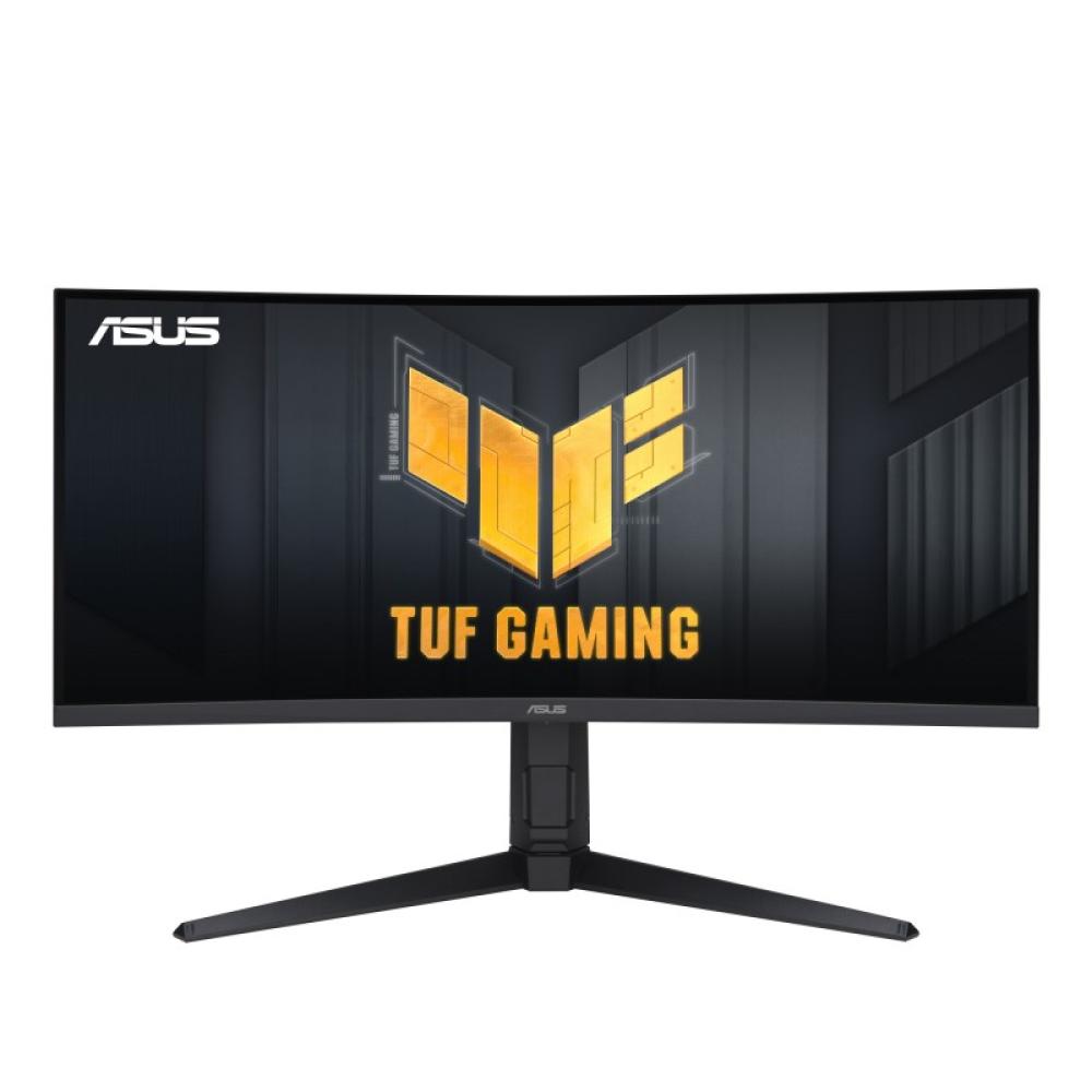 ASUS - TUF Gaming VG34VQEL1A pantalla para PC 86,4 cm (34") 3440 x 1440 Pixeles LED Negro