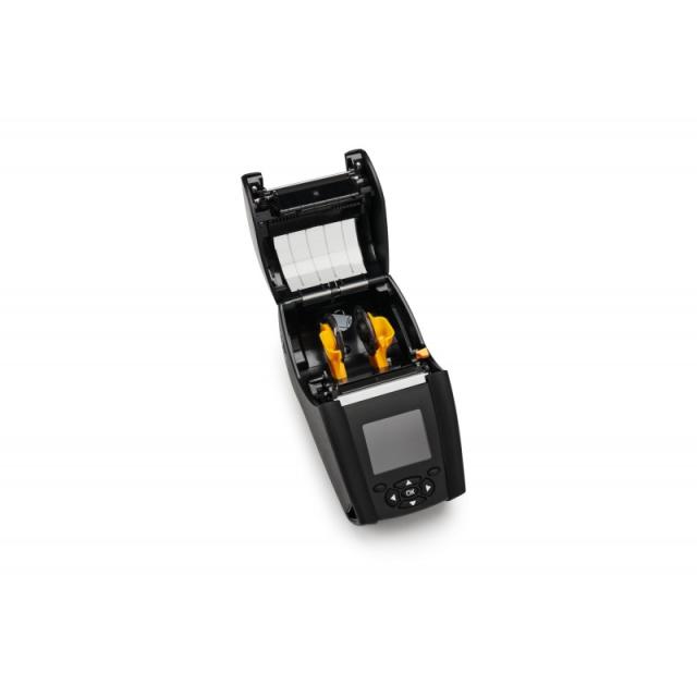 Zebra - ZQ620 Plus impresora de etiquetas Térmica directa 203 x 203 DPI 115 mm/s Inalámbrico y alámbrico Bluetooth