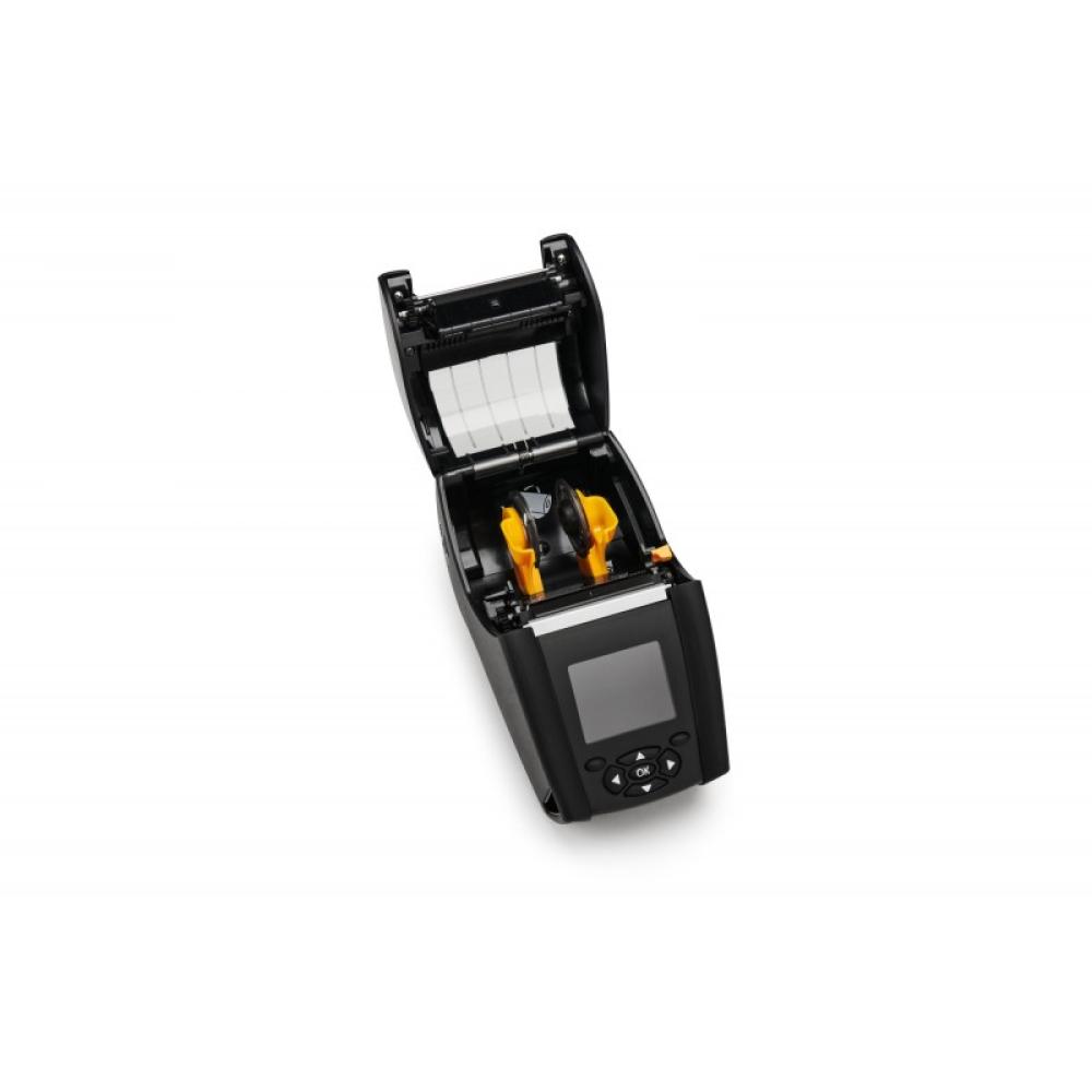 Zebra - ZQ620 Plus impresora de etiquetas Térmica directa 203 x 203 DPI 115 mm/s Inalámbrico y alámbrico Bluetooth