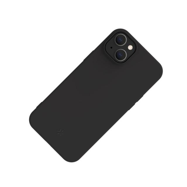 Celly - CROMO1053BK funda para teléfono móvil 15,5 cm (6.1") Negro