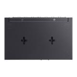 TP-Link - LiteWave LS108GP switch No administrado Gigabit Ethernet (10/100/1000) Energía sobre Ethernet (PoE) Negro