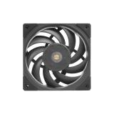 Mars Gaming - MF-NC, Ventilador PC PWM 120mm, Rodamiento FDB de Cobre Hiperbalanceado, Ventilador Silencioso con Diseño d - MFNC