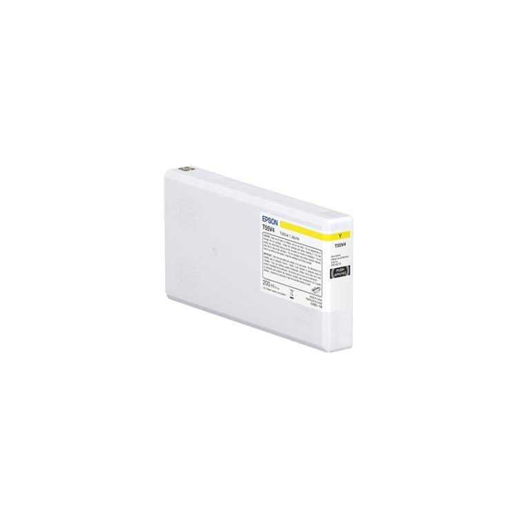 Epson - UltraChrome Pro10 cartucho de tinta 1 pieza(s) Original Amarillo - C13T55W400
