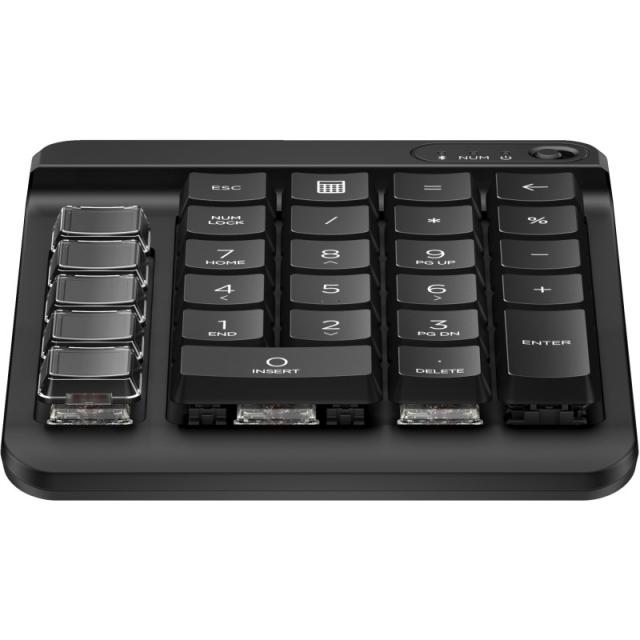 HP - Teclado programable inalámbrico 430