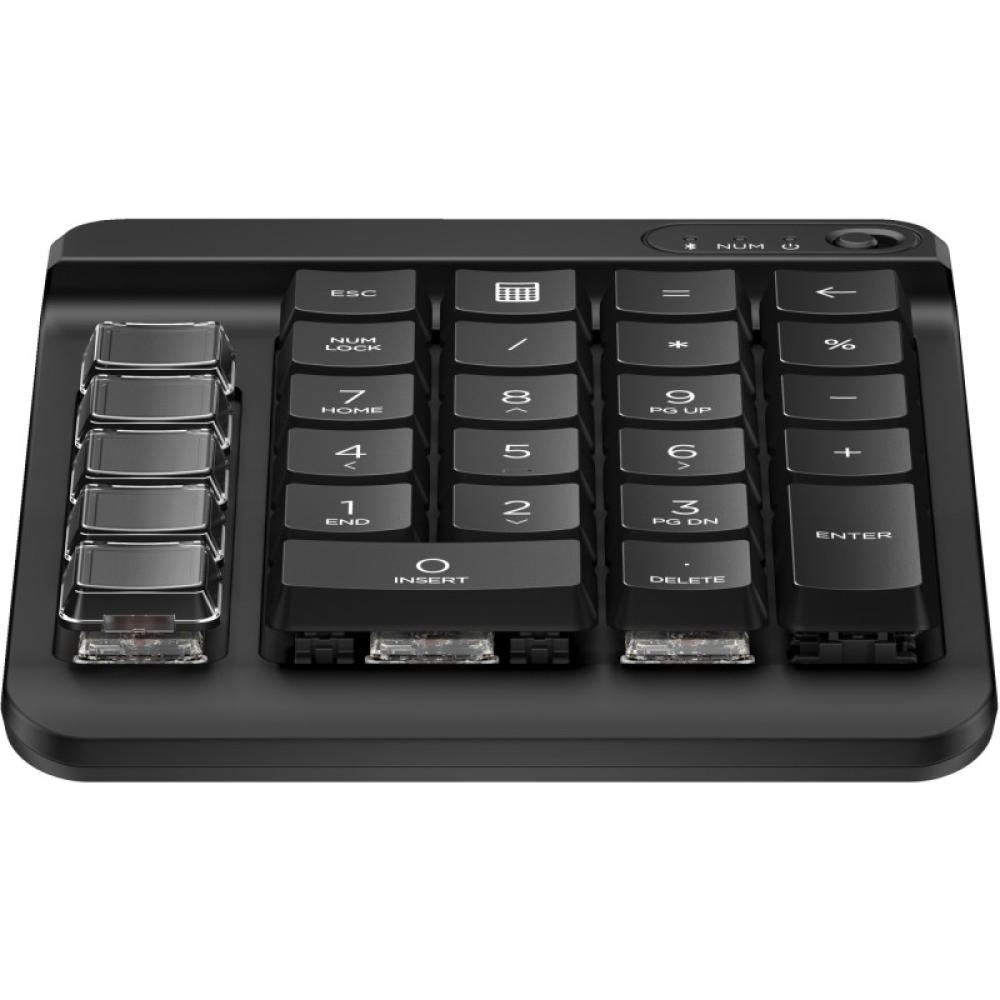 HP - Teclado programable inalámbrico 430