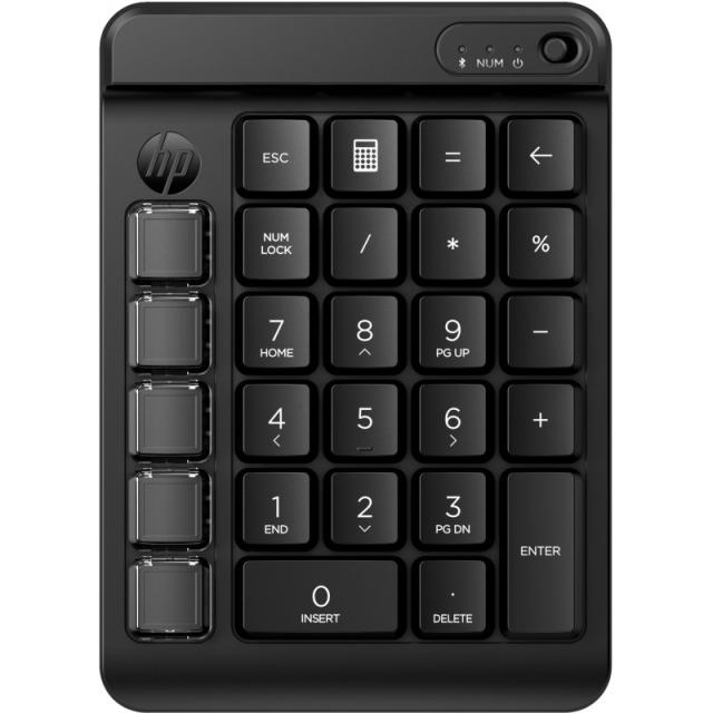 HP - Teclado programable inalámbrico 430