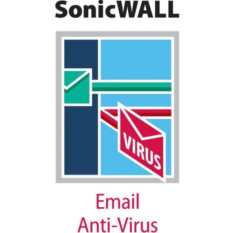 SonicWall - 01-SSC-7636 licencia y actualización de software 1 licencia(s)