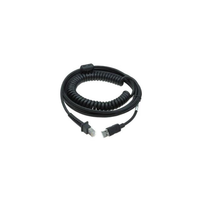 Datalogic - 90A052289 accesorio para lector de código de barras Cable de carga
