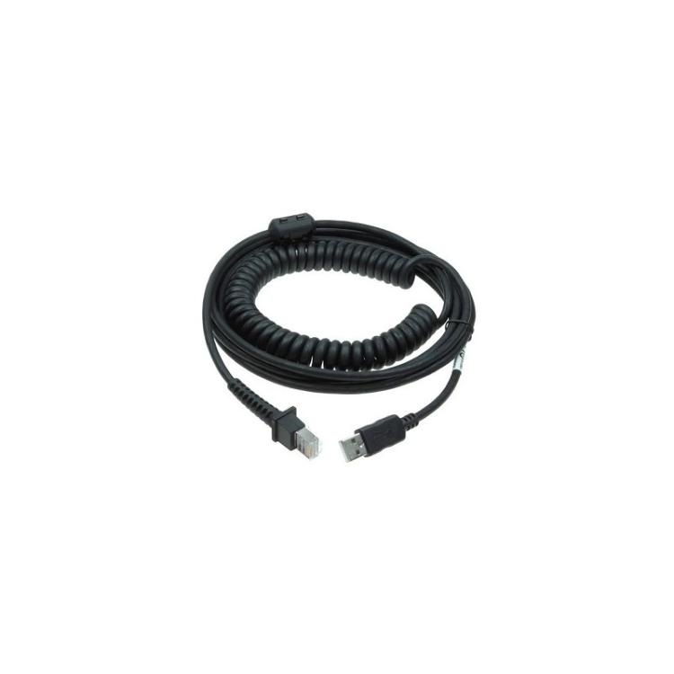 Datalogic - 90A052289 accesorio para lector de código de barras Cable de carga