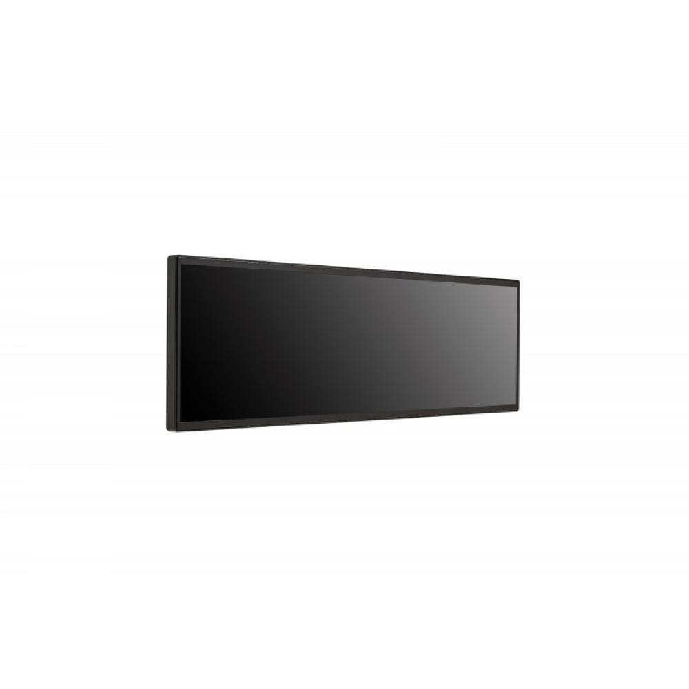 LG - 37BH7N-H Pantalla plana para señalización digital 94 cm (37") LCD Wifi 700 cd / m² Full HD Negro WebOS 24/7