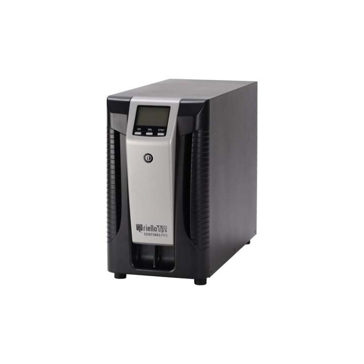 Riello - Sentinel Pro 2200 sistema de alimentación ininterrumpida (UPS) 2,2 kVA 1760 W 8 salidas AC