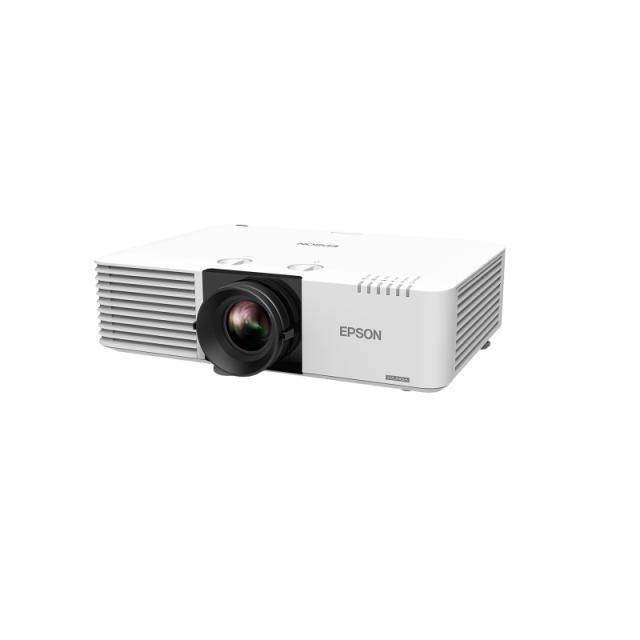 Epson - EB-L530U videoproyector Proyector de alcance estándar 5200 lúmenes ANSI 3LCD WUXGA (1920x1200) Blanco