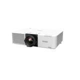 Epson - EB-L530U videoproyector Proyector de alcance estándar 5200 lúmenes ANSI 3LCD WUXGA (1920x1200) Blanco