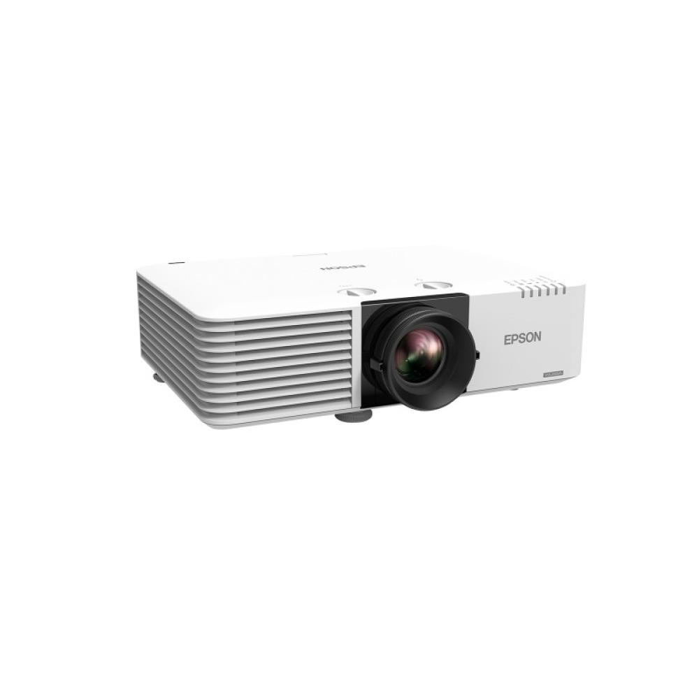 Epson - EB-L530U videoproyector Proyector de alcance estándar 5200 lúmenes ANSI 3LCD WUXGA (1920x1200) Blanco