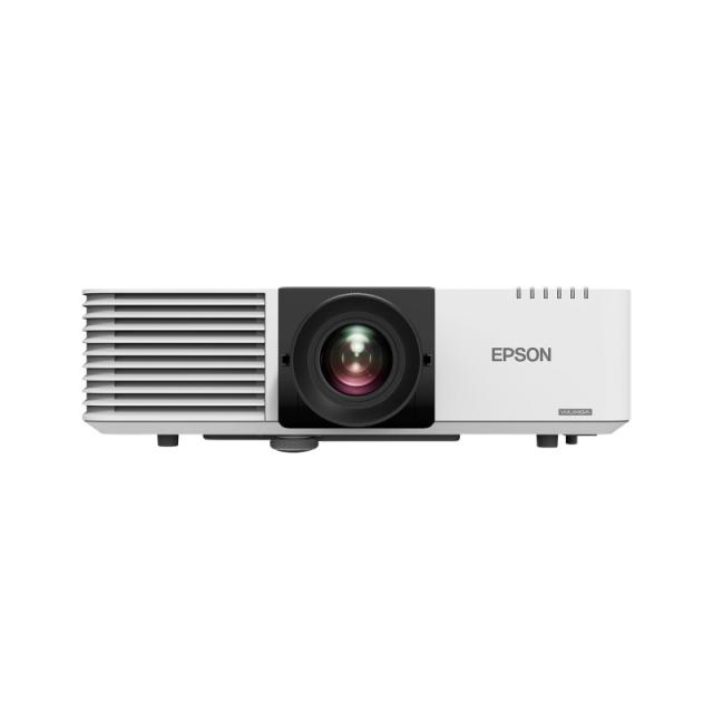 Epson - EB-L530U videoproyector Proyector de alcance estándar 5200 lúmenes ANSI 3LCD WUXGA (1920x1200) Blanco