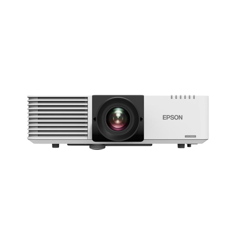 Epson - EB-L530U videoproyector Proyector de alcance estándar 5200 lúmenes ANSI 3LCD WUXGA (1920x1200) Blanco