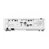 Epson - EB-L530U videoproyector Proyector de alcance estándar 5200 lúmenes ANSI 3LCD WUXGA (1920x1200) Blanco
