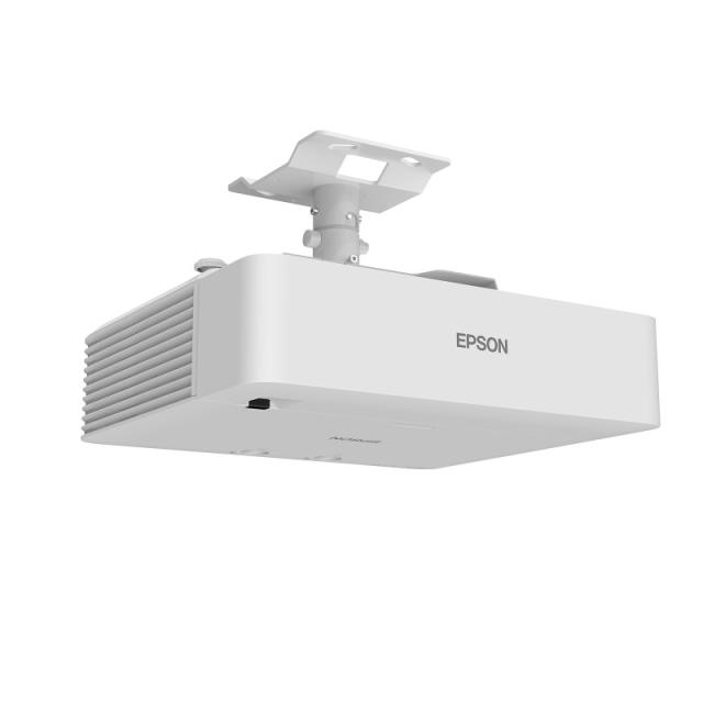 Epson - EB-L530U videoproyector Proyector de alcance estándar 5200 lúmenes ANSI 3LCD WUXGA (1920x1200) Blanco