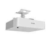 Epson - EB-L530U videoproyector Proyector de alcance estándar 5200 lúmenes ANSI 3LCD WUXGA (1920x1200) Blanco