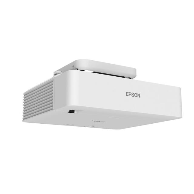 Epson - EB-L530U videoproyector Proyector de alcance estándar 5200 lúmenes ANSI 3LCD WUXGA (1920x1200) Blanco