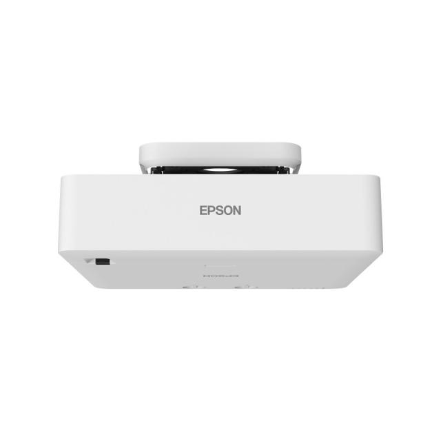 Epson - EB-L530U videoproyector Proyector de alcance estándar 5200 lúmenes ANSI 3LCD WUXGA (1920x1200) Blanco