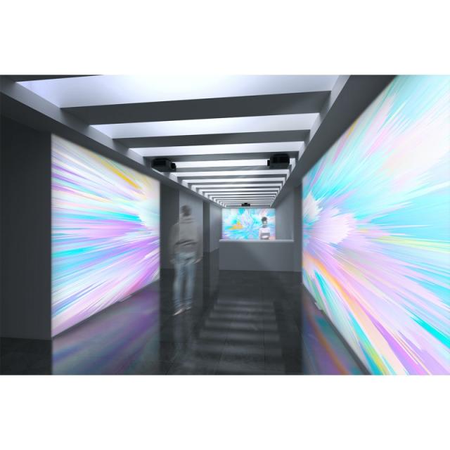 Epson - EB-L530U videoproyector Proyector de alcance estándar 5200 lúmenes ANSI 3LCD WUXGA (1920x1200) Blanco