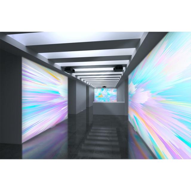 Epson - EB-L530U videoproyector Proyector de alcance estándar 5200 lúmenes ANSI 3LCD WUXGA (1920x1200) Blanco