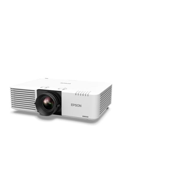 Epson - EB-L530U videoproyector Proyector de alcance estándar 5200 lúmenes ANSI 3LCD WUXGA (1920x1200) Blanco