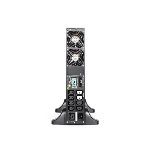 Riello - VSD 1100 sistema de alimentación ininterrumpida (UPS) Línea interactiva 1,1 kVA 990 W 8 salidas AC