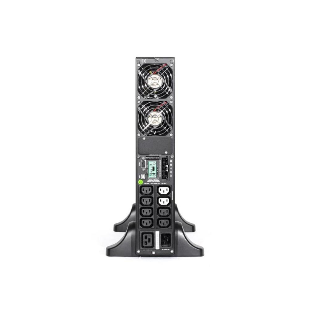 Riello - VSD 1100 sistema de alimentación ininterrumpida (UPS) Línea interactiva 1,1 kVA 990 W 8 salidas AC