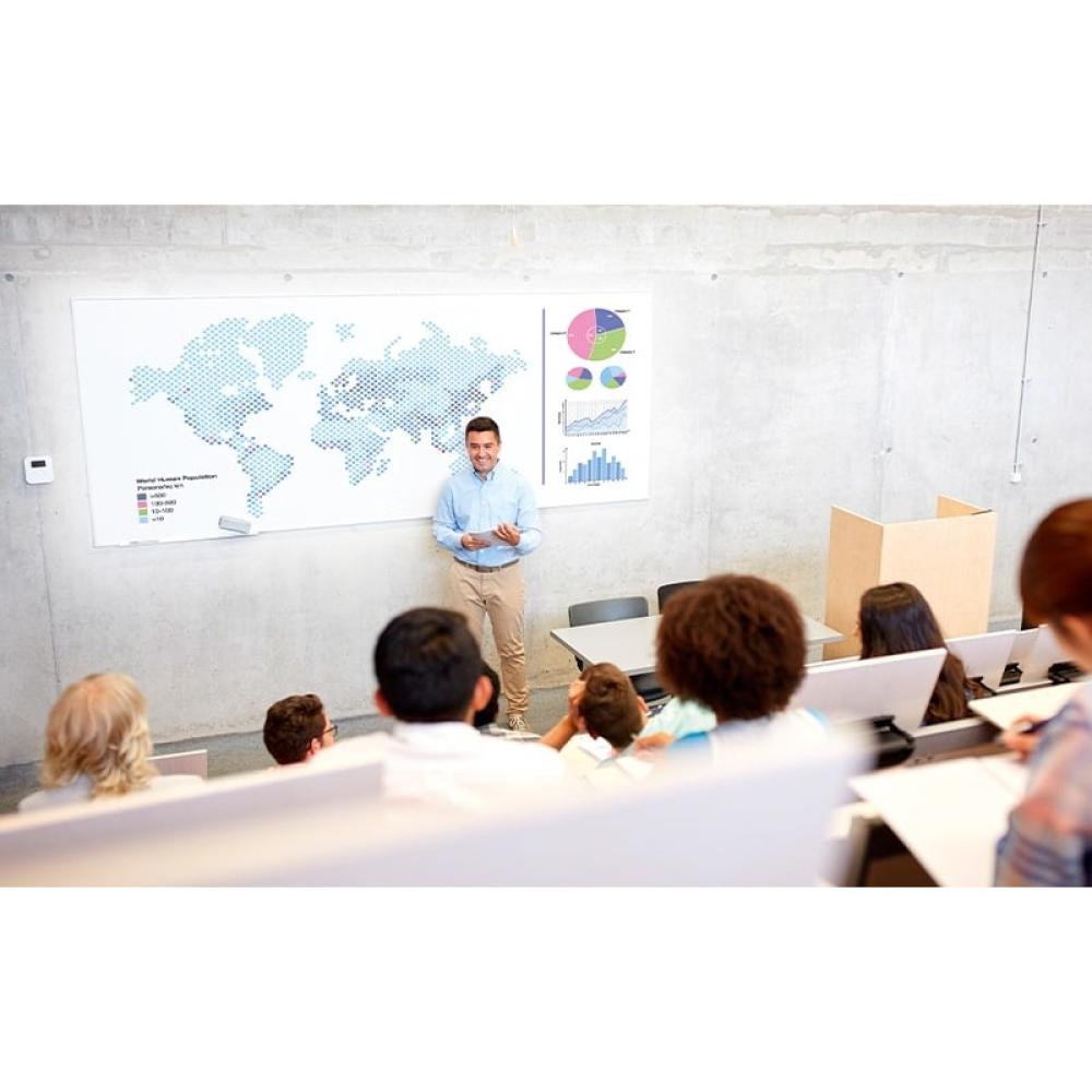 Epson - EB-L530U videoproyector Proyector de alcance estándar 5200 lúmenes ANSI 3LCD WUXGA (1920x1200) Blanco