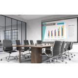 Epson - EB-L530U videoproyector Proyector de alcance estándar 5200 lúmenes ANSI 3LCD WUXGA (1920x1200) Blanco