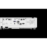 Epson - EB-L530U videoproyector Proyector de alcance estándar 5200 lúmenes ANSI 3LCD WUXGA (1920x1200) Blanco