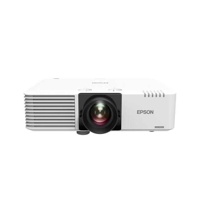 Epson - EB-L530U videoproyector Proyector de alcance estándar 5200 lúmenes ANSI 3LCD WUXGA (1920x1200) Blanco