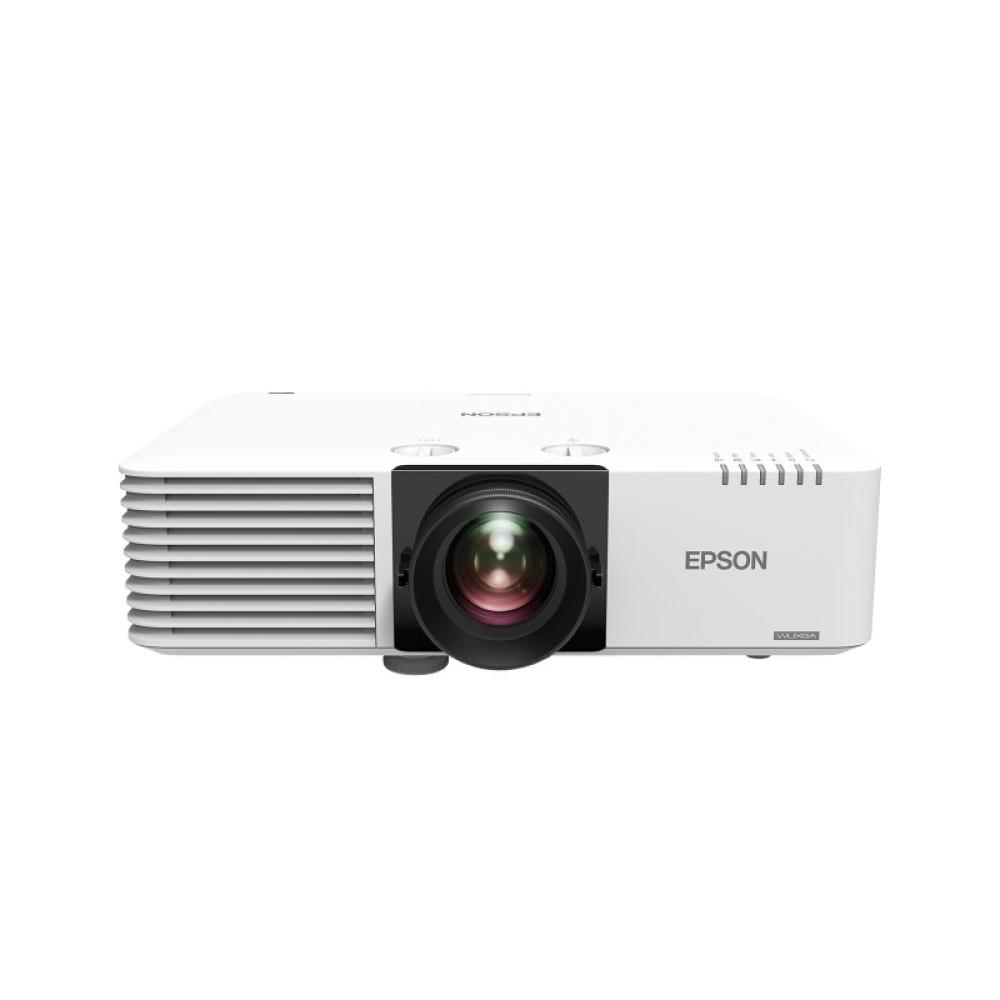 Epson - EB-L530U videoproyector Proyector de alcance estándar 5200 lúmenes ANSI 3LCD WUXGA (1920x1200) Blanco