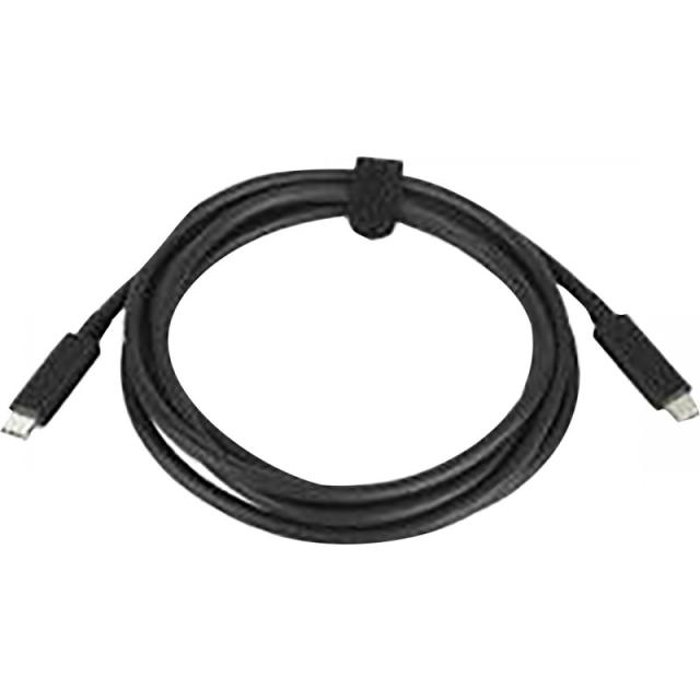 HP - Cable de USB-C a USB-C de 100 W (base/carga de pantalla Z)