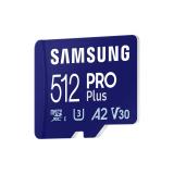Samsung - MB-MD512SA/EU memoria flash 512 GB MicroSDXC UHS-I Clase 10