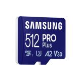 Samsung - MB-MD512SA/EU memoria flash 512 GB MicroSDXC UHS-I Clase 10