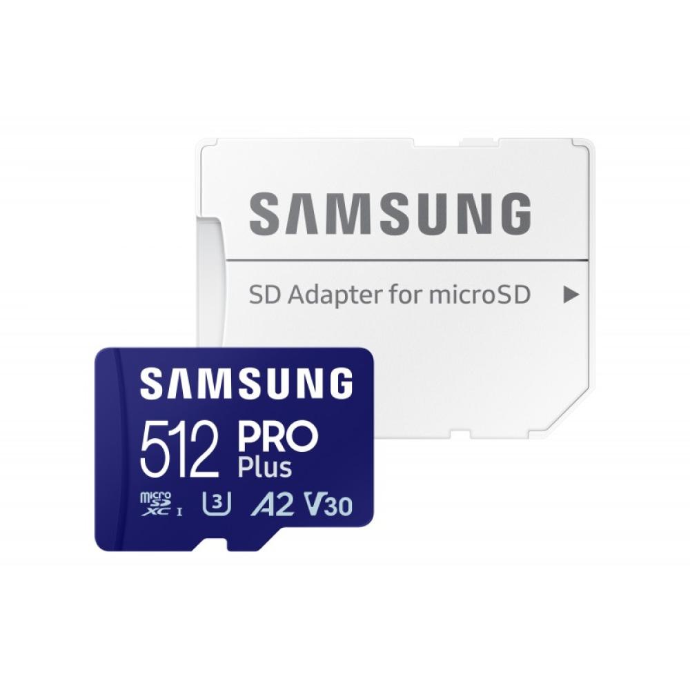 Samsung - MB-MD512SA/EU memoria flash 512 GB MicroSDXC UHS-I Clase 10