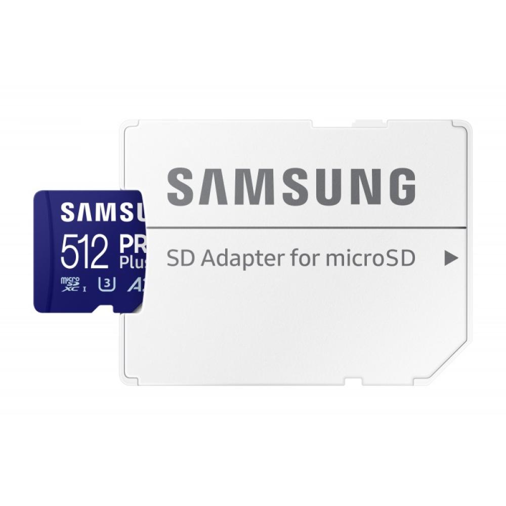 Samsung - MB-MD512SA/EU memoria flash 512 GB MicroSDXC UHS-I Clase 10