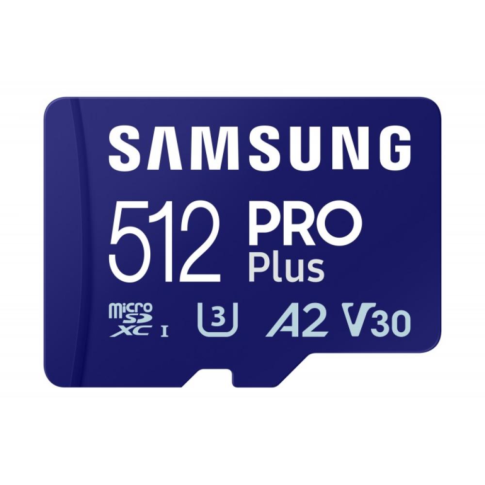 Samsung - MB-MD512SA/EU memoria flash 512 GB MicroSDXC UHS-I Clase 10