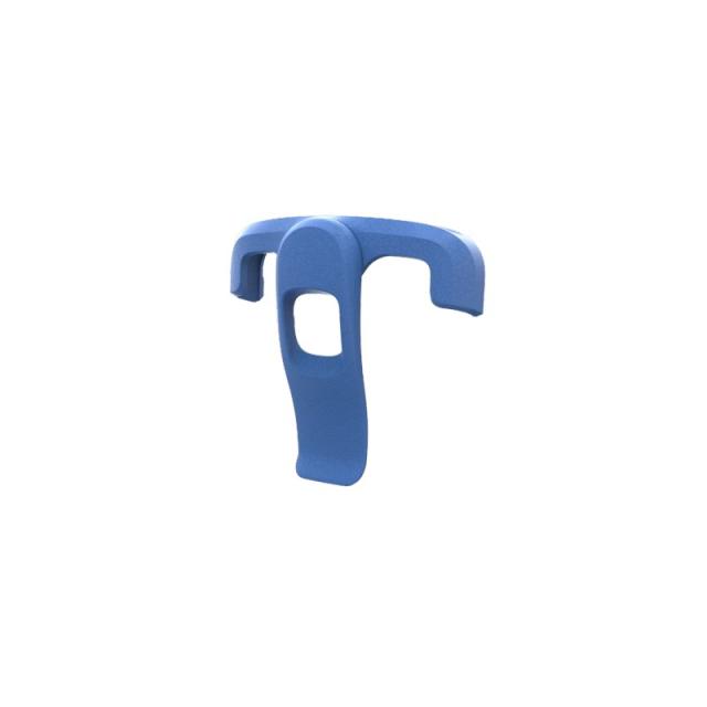 Zebra - SG-HC2L5L-CLIP-01 accesorio para ordenador de bolsillo tipo PDA Clip de transporte