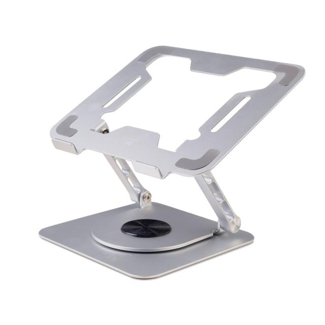 Ewent - EW1267 soporte para ordenador portátil Plata 43,9 cm (17.3")