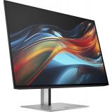 HP - Monitor Pro de la serie 7 de 24 pulgadas con resolución WUXGA y conectividad USB-C: 724pu